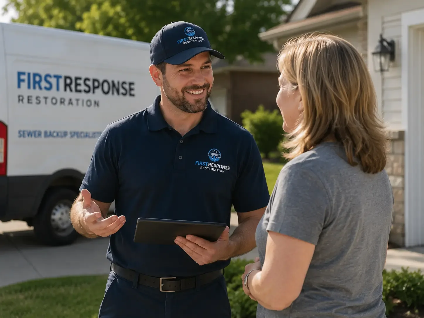 Fletcher, OK Sewer Backup Cleanup Q&A